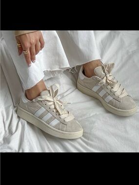 Adidas campus size 7Y